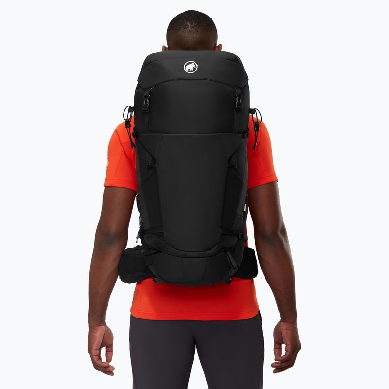 Туристическа раница Mammut Lithium 40 l черна 8
