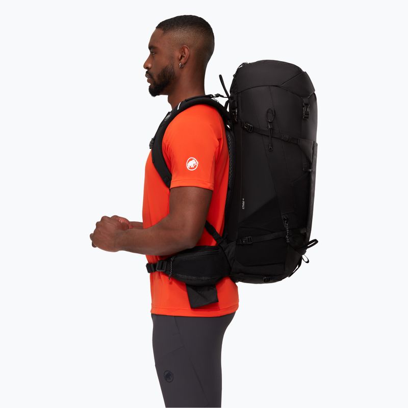 Туристическа раница Mammut Lithium 40 l черна 9
