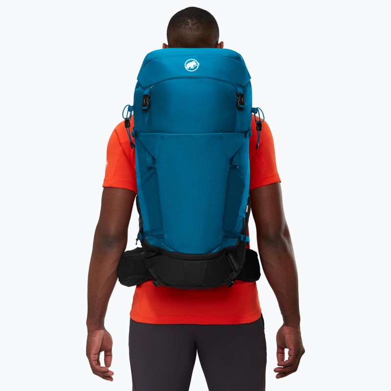 Туристическа раница Mammut Lithium 40 л сапфир/черно 8