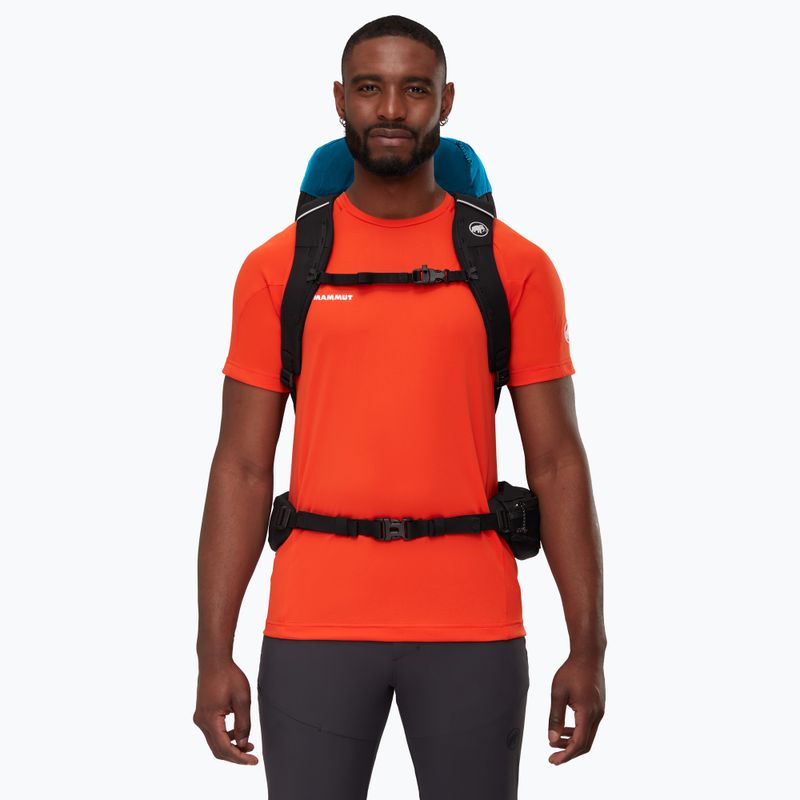 Туристическа раница Mammut Lithium 40 л сапфир/черно 10