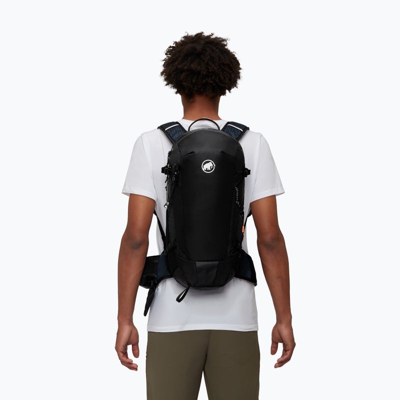 Туристическа раница Mammut Lithium 15 л черна 5