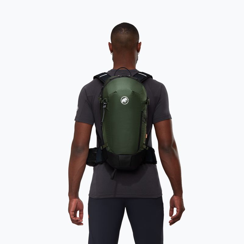 Mammut Lithium 15 л туристическа раница зелена 8