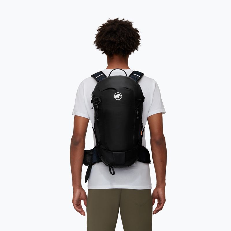 Туристическа раница Mammut Lithium 20 л черна 5