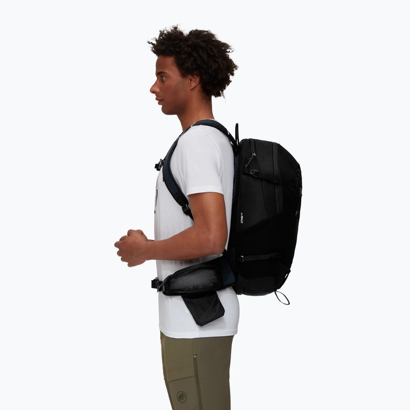 Туристическа раница Mammut Lithium 20 л черна 7