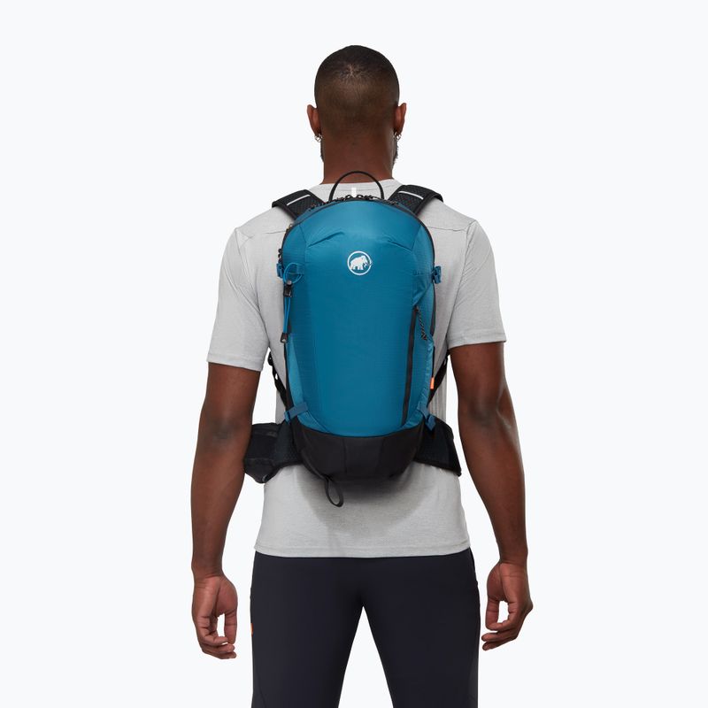 Туристическа раница Mammut Lithium 20 л, синя 5