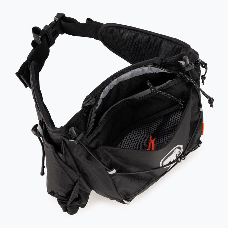 Mammut Lithium бъбрек черен 2810-00290-0001-130 6