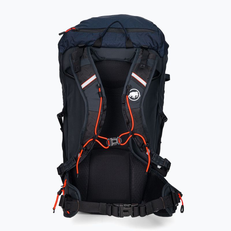 MAMMUT Ducan 24 l Туристическа раница за жени тъмно синьо 3