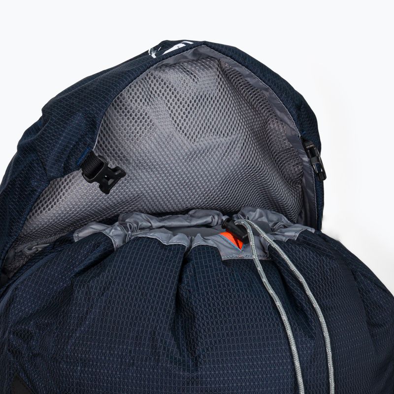 MAMMUT Ducan 24 l Туристическа раница за жени тъмно синьо 6