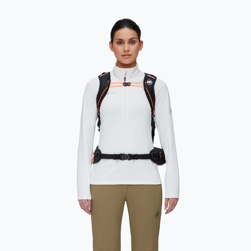 MAMMUT Ducan 24 l Туристическа раница за жени тъмно синьо 10