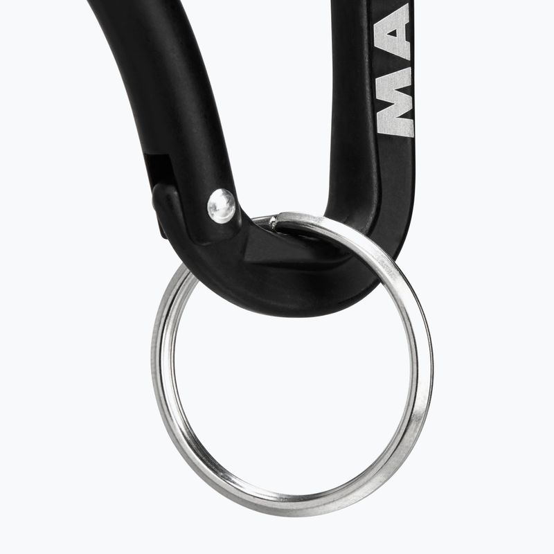 Mammut Mini Carabiner Classic черен 2