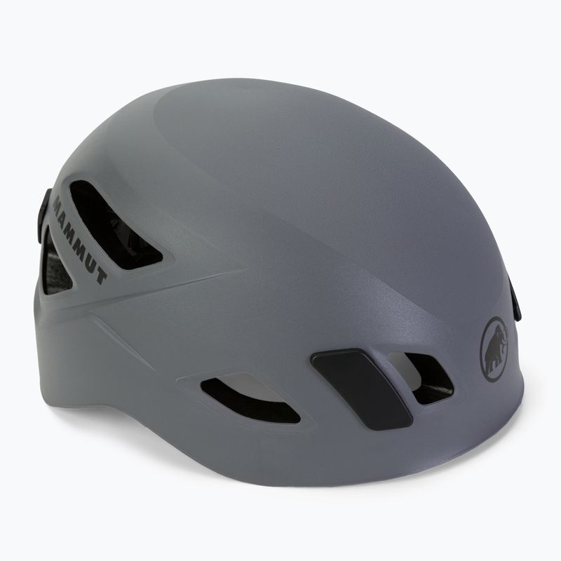 MAMMUT каска за катерене Skywalker 3.0 сива 2030-00300-0051-1
