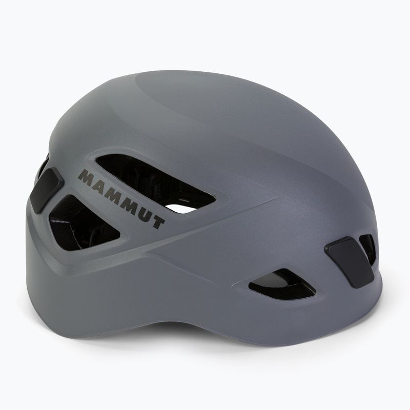 MAMMUT каска за катерене Skywalker 3.0 сива 2030-00300-0051-1 3