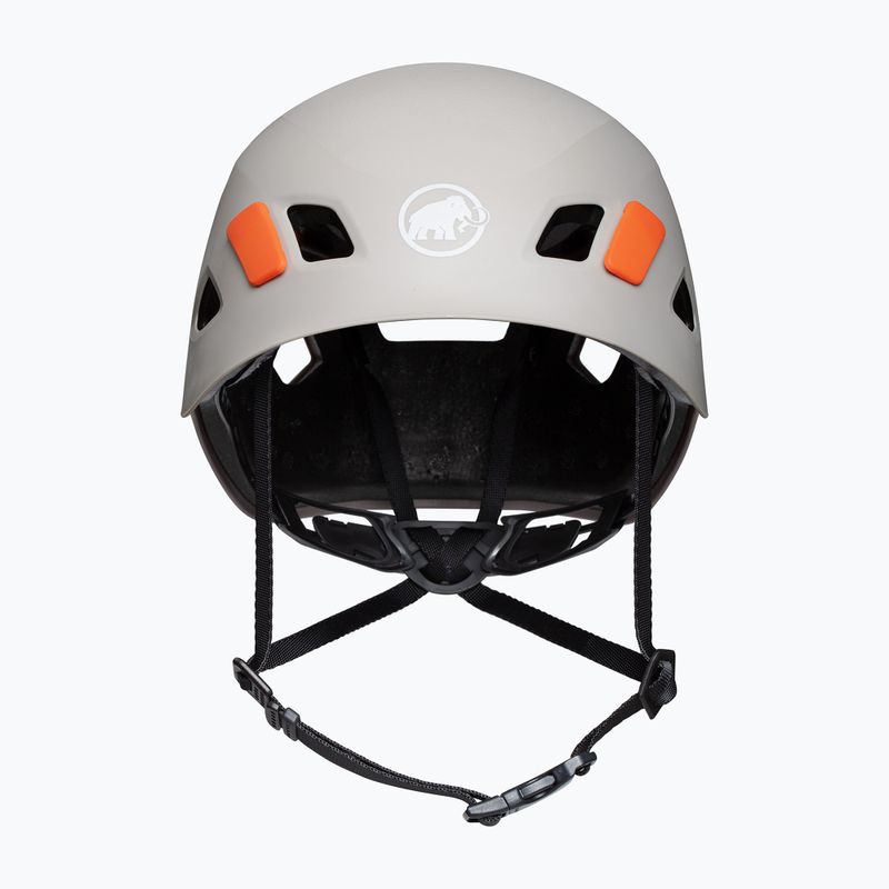 Каска за катерене MAMMUT Skywalker 3.0 сива 8