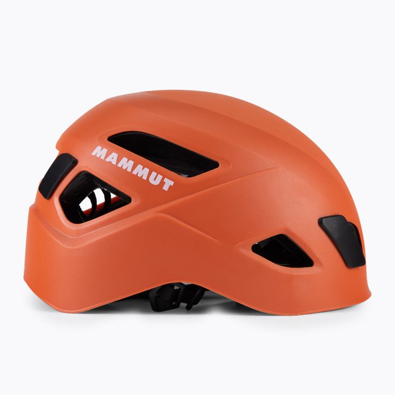 Каска за катерене MAMMUT Skywalker 3.0 orange 3