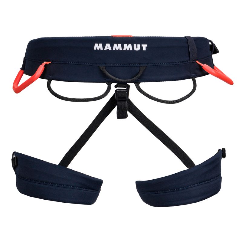 Мъжки сбруя за катерене MAMMUT Togir 2.0 3 Slide navy blue 2