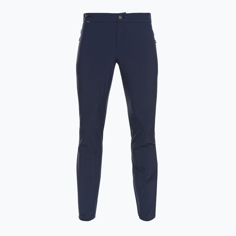 Мъжки панталони за трекинг MAMMUT Runbold Light navy blue 4