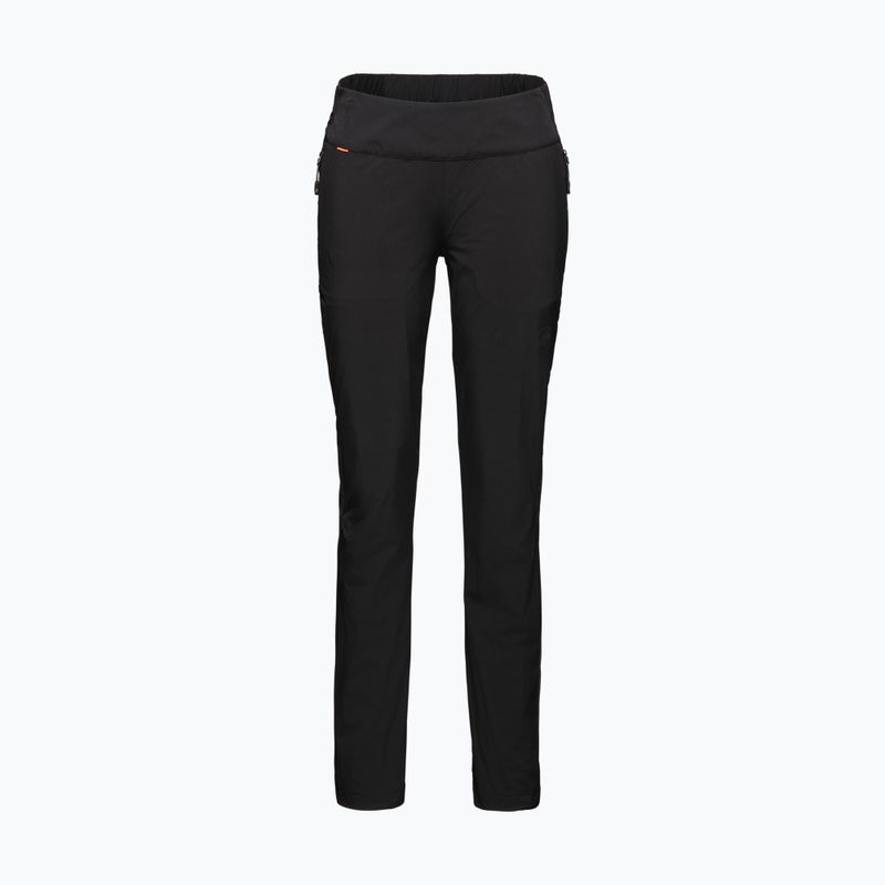 Мъжки панталони за трекинг MAMMUT Runbold Light black 7