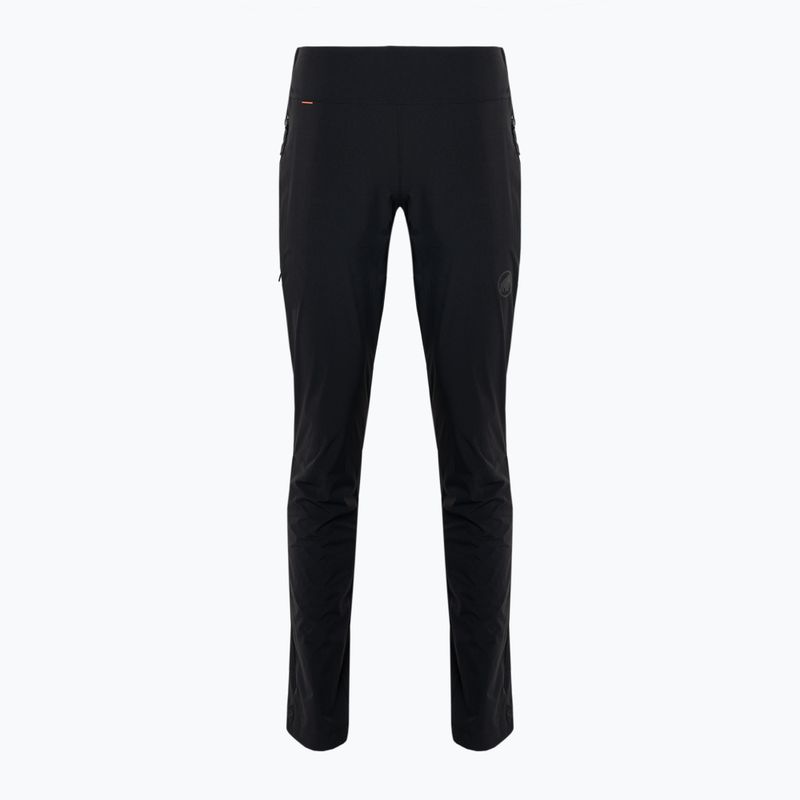 Мъжки панталони за трекинг MAMMUT Runbold Light black 4
