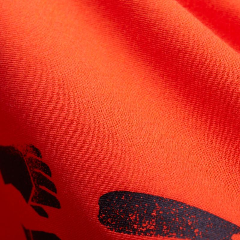 Мъжка риза за трекинг MAMMUT Core Snow червена 4