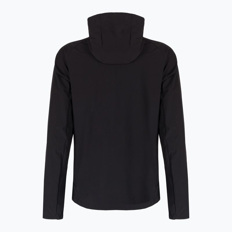 MAMMUT Ultimate Comfort SO мъжко софтшел яке черно 2