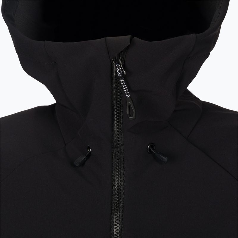 MAMMUT Ultimate Comfort SO мъжко софтшел яке черно 5