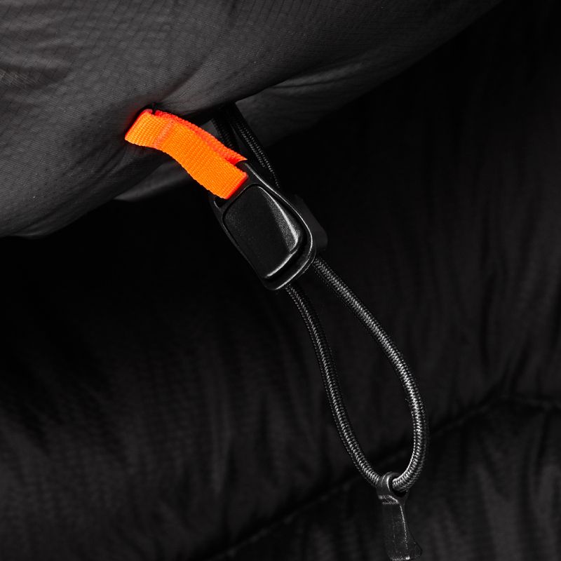 Мъжко пухено яке Mammut Taiss IN black 6