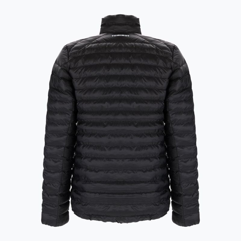 Мъжко пухено яке Mammut Albula IN black 2