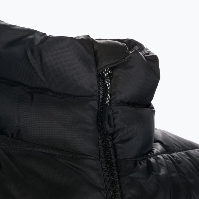Мъжко пухено яке Mammut Albula IN black 4