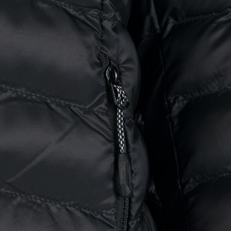 Мъжко пухено яке Mammut Albula IN black 5