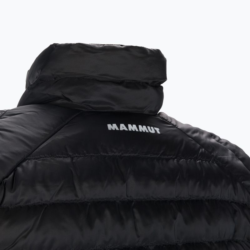 Мъжко пухено яке Mammut Albula IN black 7