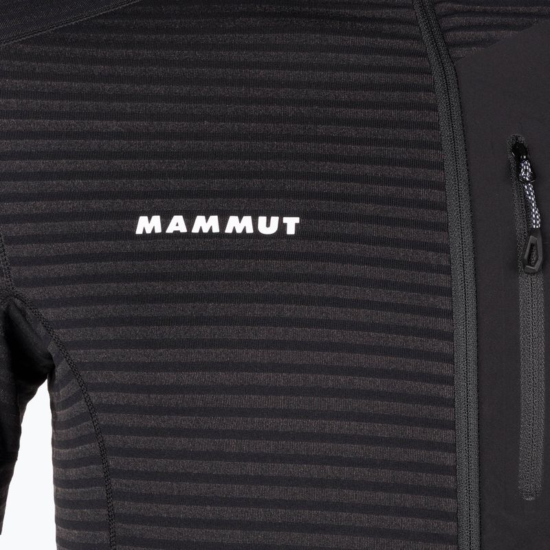 MAMMUT Taiss Light ML мъжки потник за трекинг черен 6