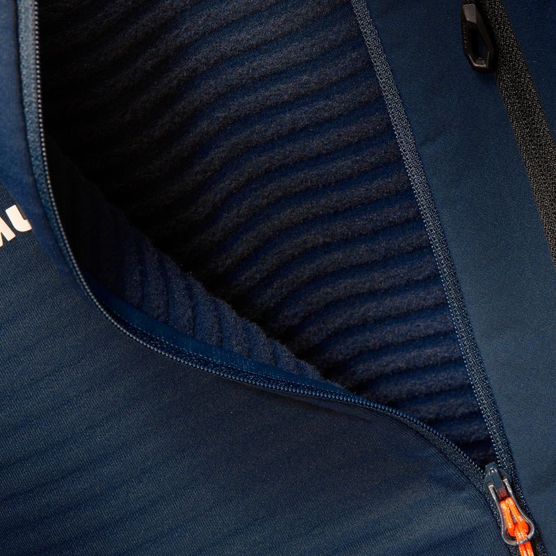 Мъжки потник за трекинг Mammut Taiss Light ML marine 9