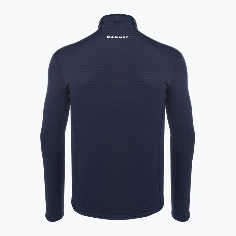 Мъжки потник за трекинг Mammut Taiss Light ML marine 5