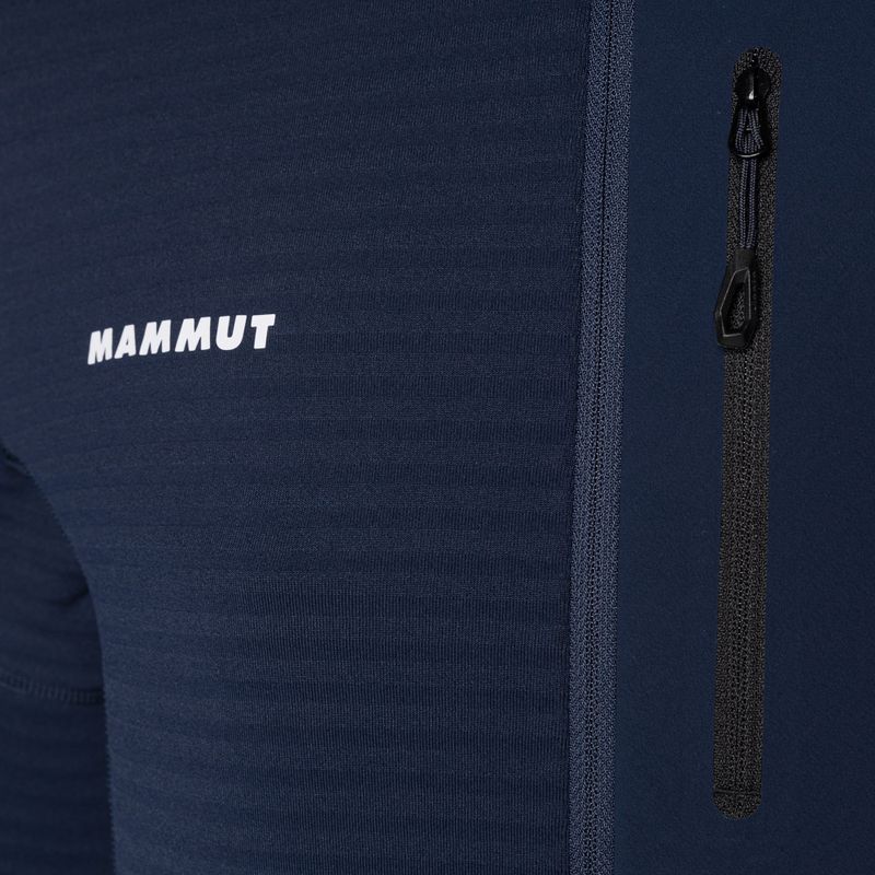 Мъжки потник за трекинг Mammut Taiss Light ML marine 6