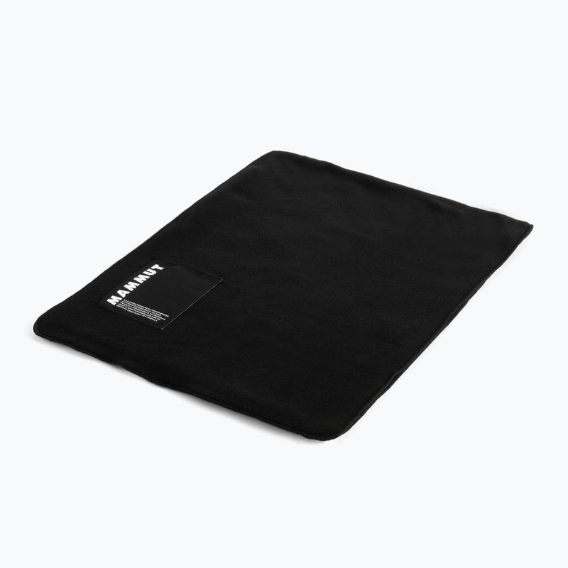 Флийс шал Mammut Black 1192-00160-0001-1