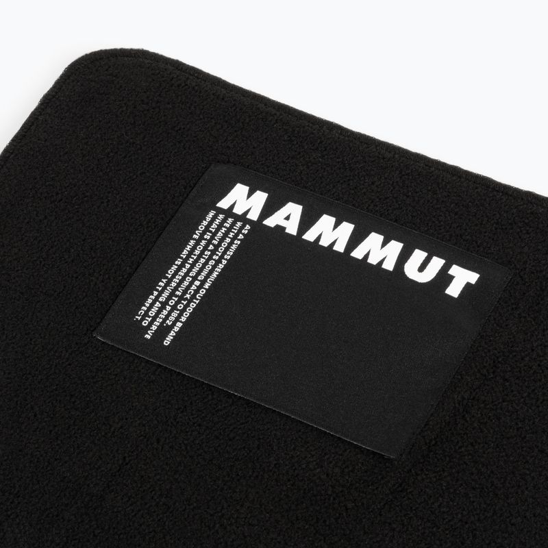 Флийс шал Mammut Black 1192-00160-0001-1 3