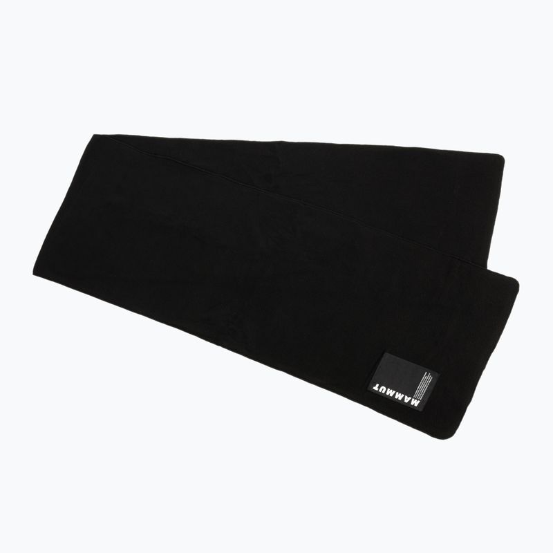 Флийс шал Mammut Black 1192-00160-0001-1 4