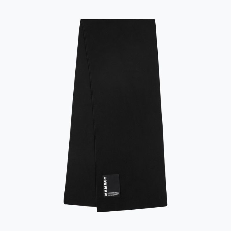 Флийс шал Mammut Black 1192-00160-0001-1 5