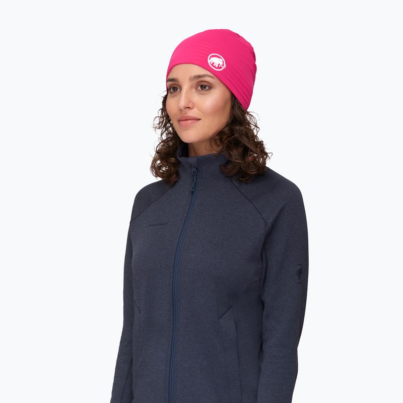 Mammut Taiss Light зимна шапка розова 1191-01071-6085-1 4