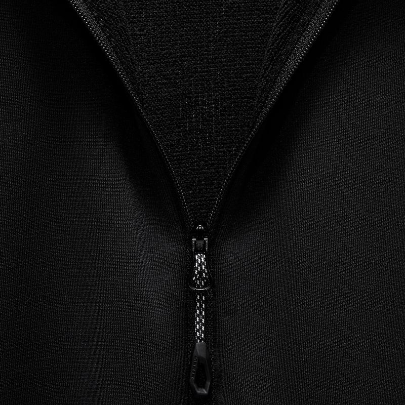 Мъжки суитшърт за трекинг Mammut Aconcagua Light ML black 5