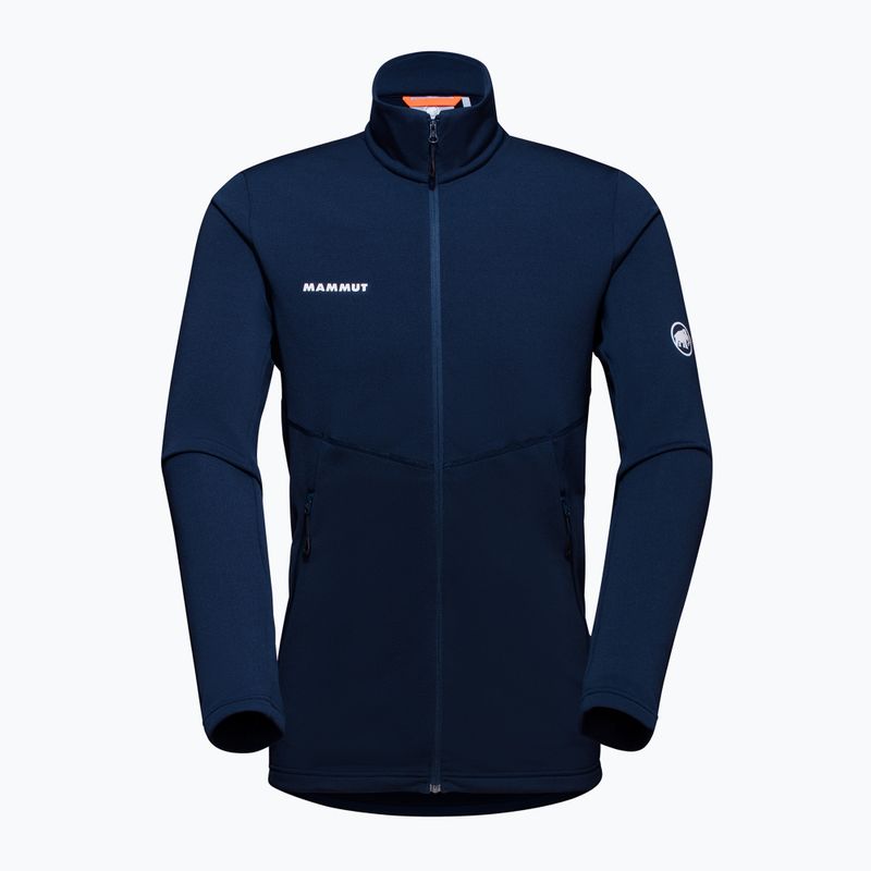 Мъжки суитшърт за трекинг Mammut Aconcagua Light ML marine 4