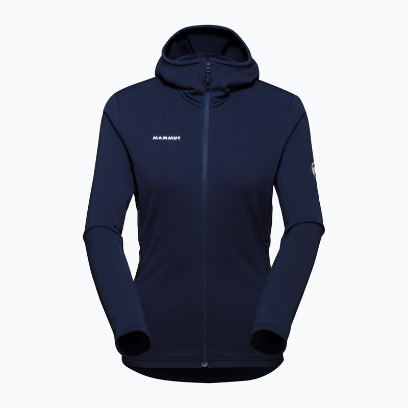 Дамски потник за трекинг Mammut Aconcagua Light ML Hooded marine 3