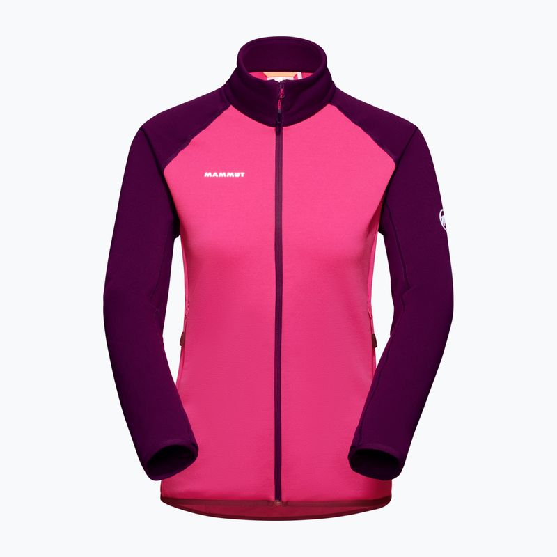 MAMMUT Aconcagua ML дамски потник за трекинг в розово и лилаво 6