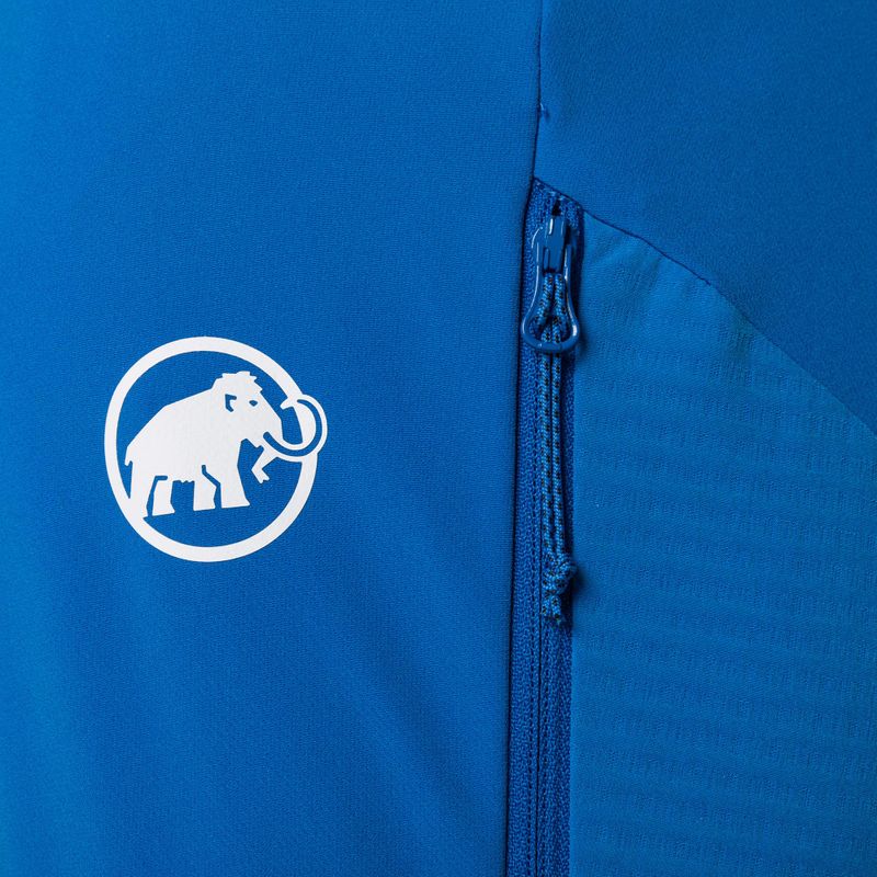 Мъжки ски панталони MAMMUT Aenergy SO Hybrid сини 3