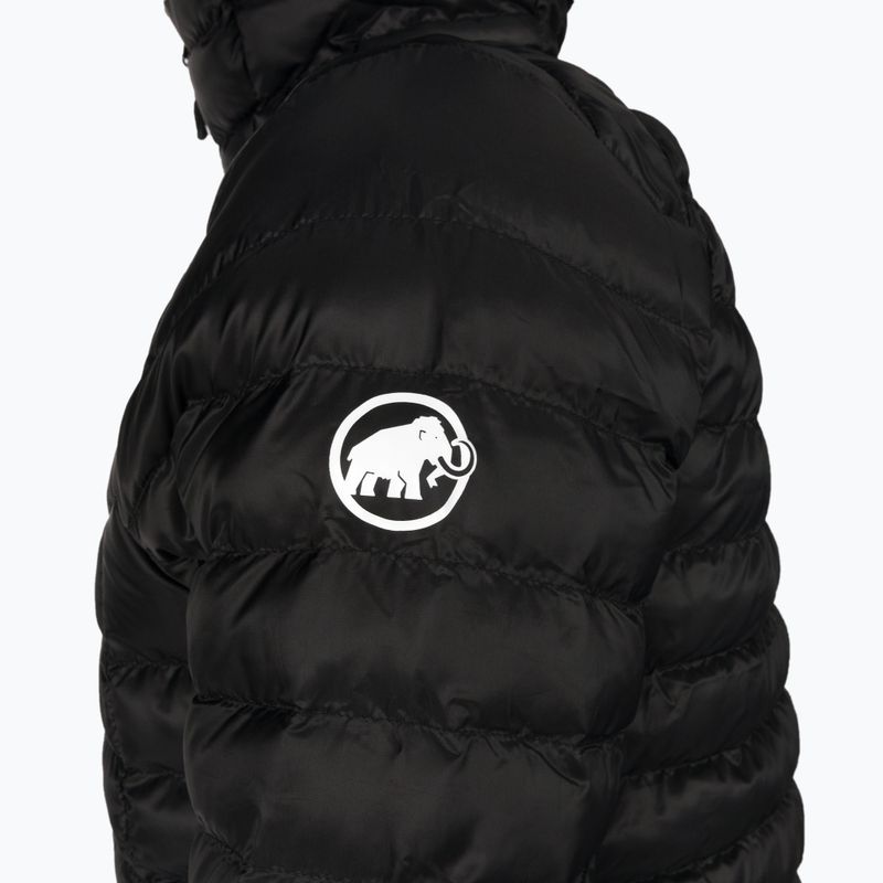 Мъжко пухено яке Mammut Albula IN Hooded black 4