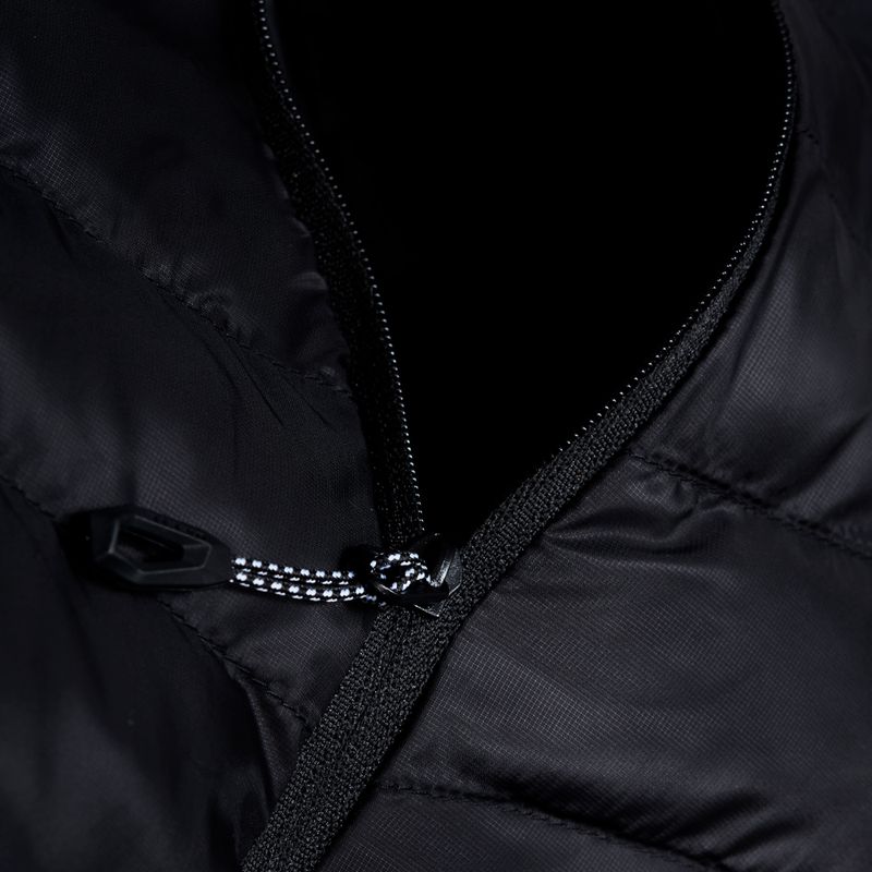 Мъжко пухено яке Mammut Albula IN Hooded black 11