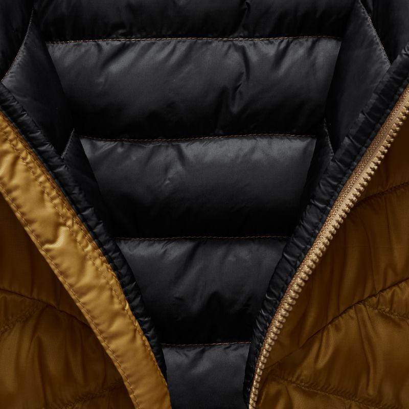 Мъжко пухено яке MAMMUT Albula IN gold 1013-01781 11