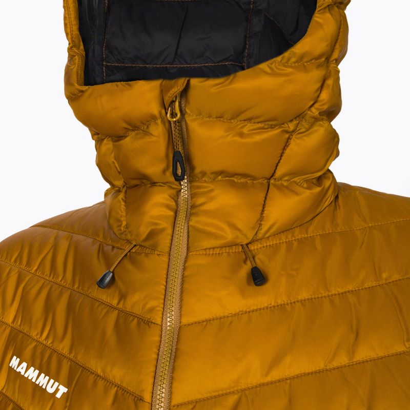 Мъжко пухено яке MAMMUT Albula IN gold 1013-01781 4