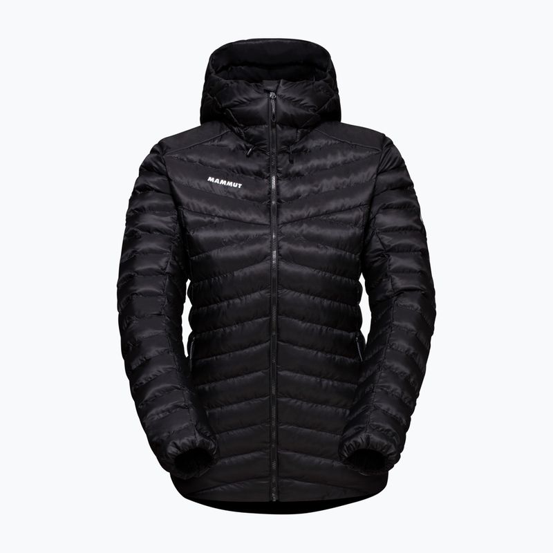 Дамско пухено яке Mammut Albula IN black 4