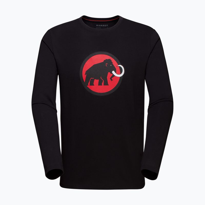 Мъжка риза MAMMUT Classic LS trekking black 1016-00871-00448 4